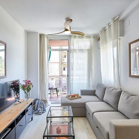 شقة Bbarcelona Modern Eixample Flat المظهر الخارجي الصورة