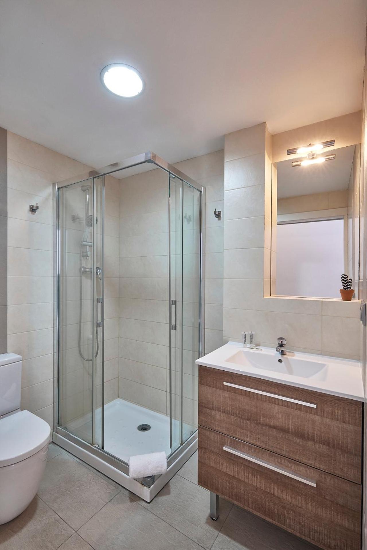 شقة Bbarcelona Modern Eixample Flat المظهر الخارجي الصورة