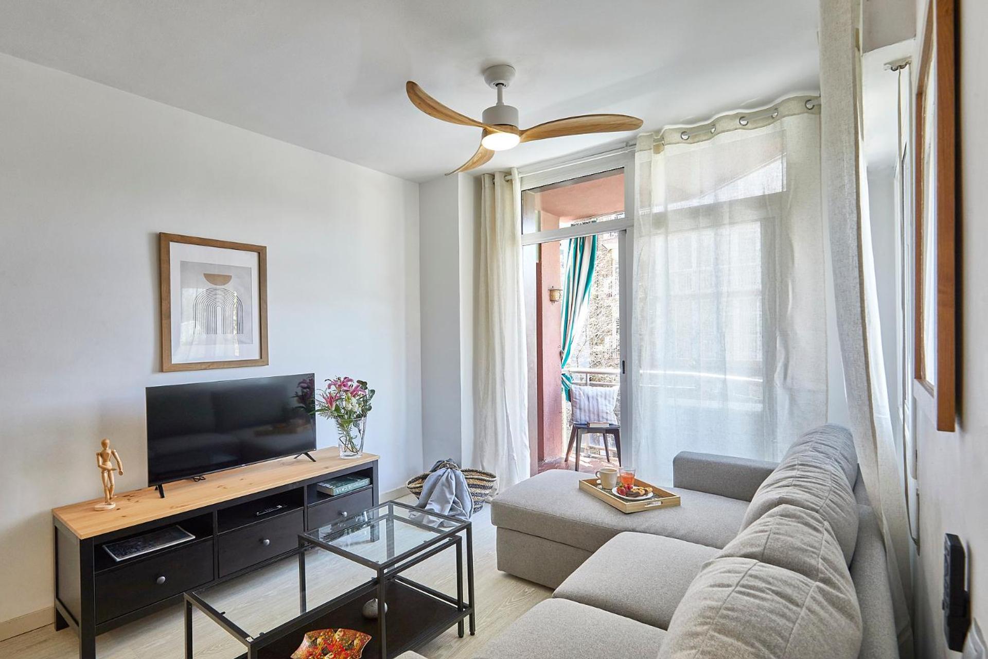 شقة Bbarcelona Modern Eixample Flat المظهر الخارجي الصورة